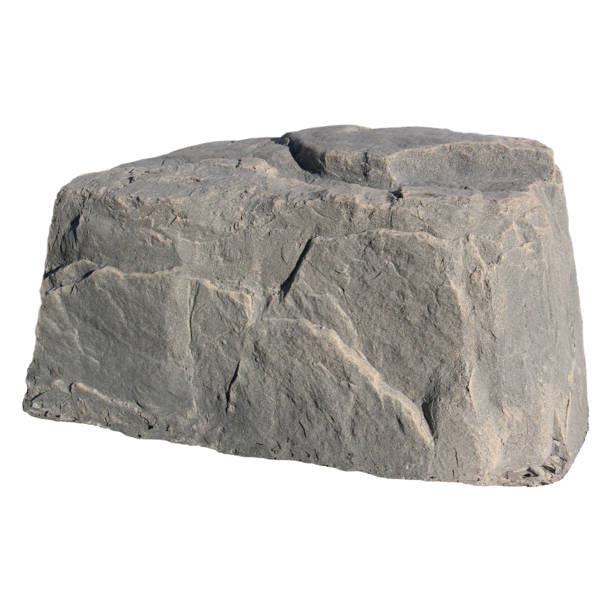 Arlmont & Co. Desroches Artificial Rock Garden Stone & Reviews Wayfair